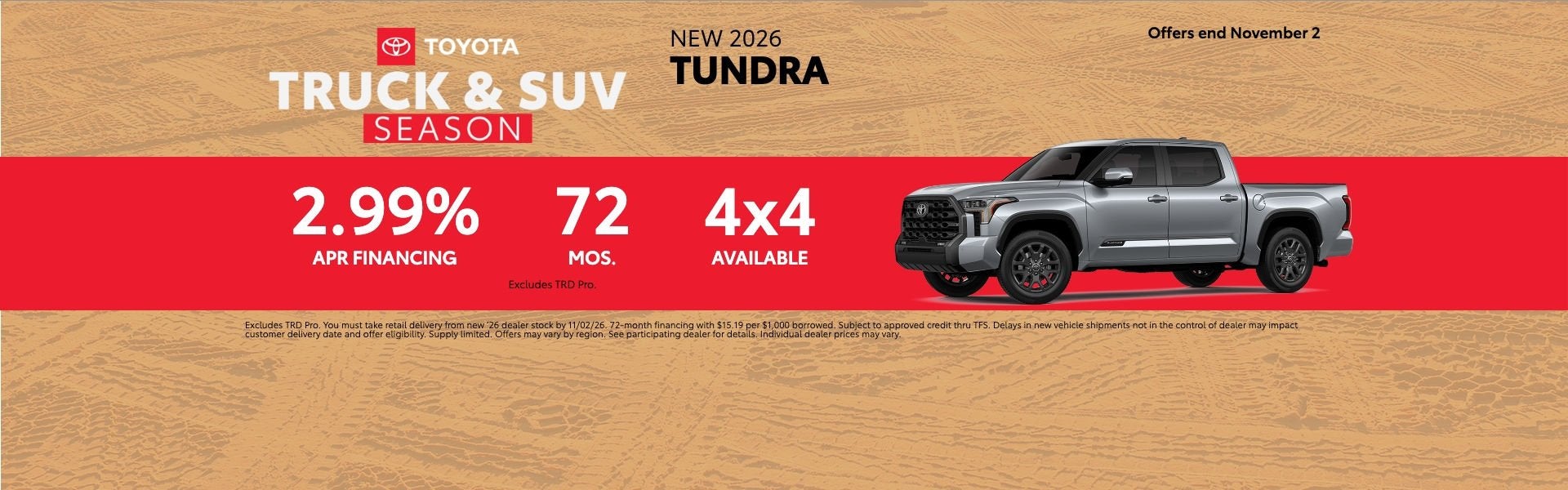 Toyota, Tundra